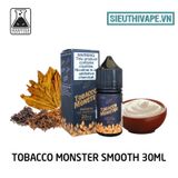  Tobacco Monster Salt Smooth 30ml - Tinh Dầu Salt Nic Mỹ 