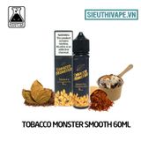  Tobacco Monster Smooth 60ml - Tinh Dầu Vape Mỹ 