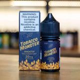  Tobacco Monster Salt Smooth 30ml - Tinh Dầu Salt Nic Mỹ 