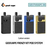  GeekVape Frenzy Pod Kit Chính Hãng 