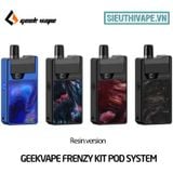  GeekVape Frenzy Pod Kit Chính Hãng 