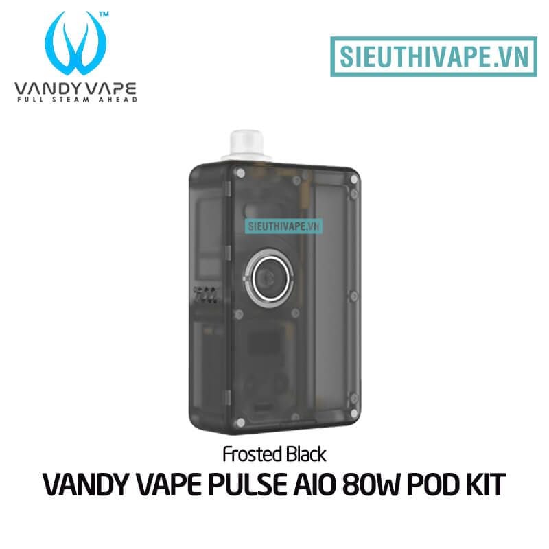 Bán Vandy Vape Pulse AIO 80W Pod Kit - Chính Hãng