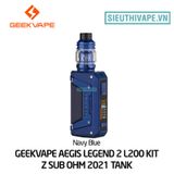  Geekvape Aegis Legend 2 L200  Z SubOhm Tank Kit 2021 - Chính Hãng 