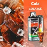  Vapgo Bar X Cola Ice - Pod 1 Lần Có Sạc 12000 Hơi 