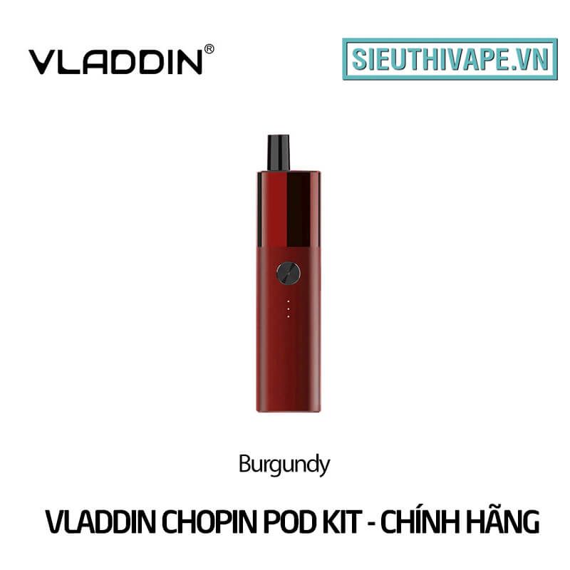  Vladdin Chopin Pod Kit - Chính Hãng 