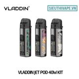  Vladdin Jet Pod 40W Kit Chính Hãng 