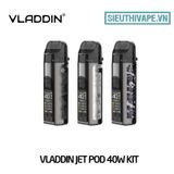  Vladdin Jet Pod 40W Kit Chính Hãng 