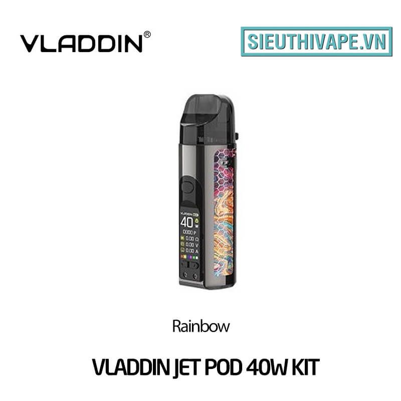  Vladdin Jet Pod 40W Kit Chính Hãng 