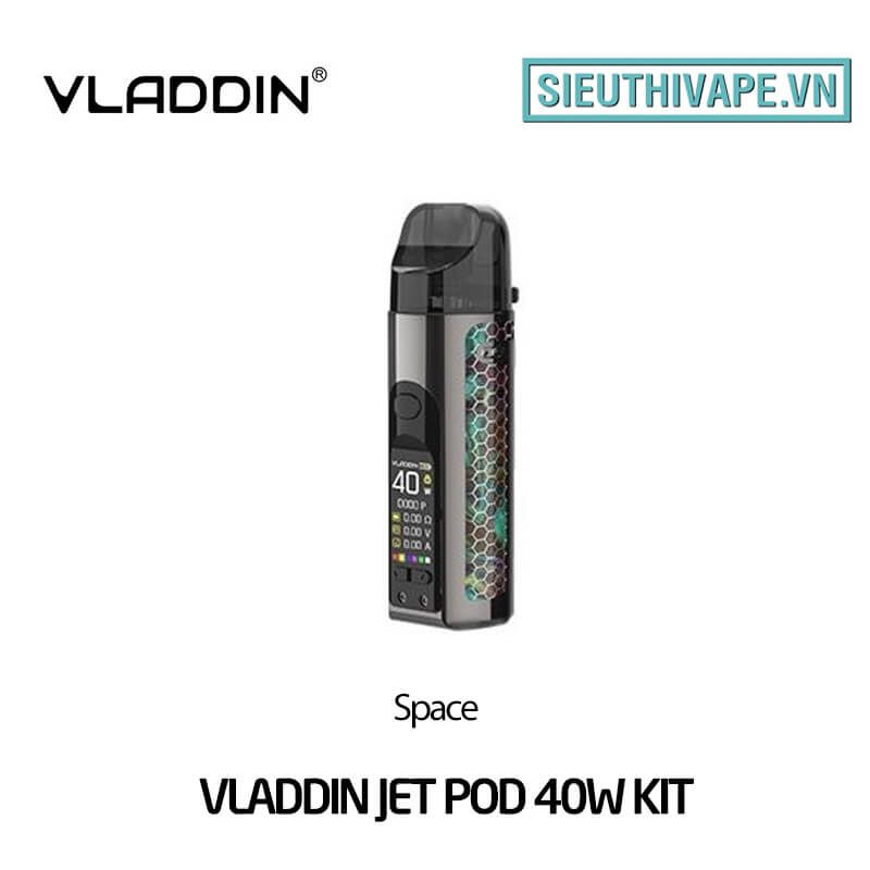  Vladdin Jet Pod 40W Kit Chính Hãng 