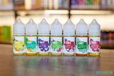  Wet Iced Salt Tropics 30ml - Tinh Dầu Salt Nic Mỹ 