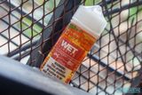  Wet Iced Raspberry Orange 100ml - Tinh Dầu Vape Mỹ 