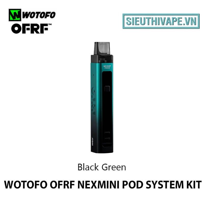  Wotofo OFRF nexMini Pod System Kit - Chính Hãng 