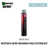  Wotofo OFRF nexMini Pod System Kit - Chính Hãng 