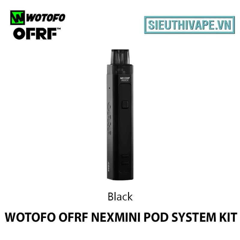  Wotofo OFRF nexMini Pod System Kit - Chính Hãng 