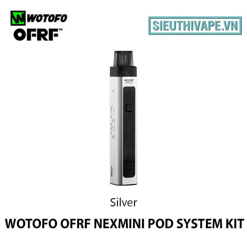  Wotofo OFRF nexMini Pod System Kit - Chính Hãng 