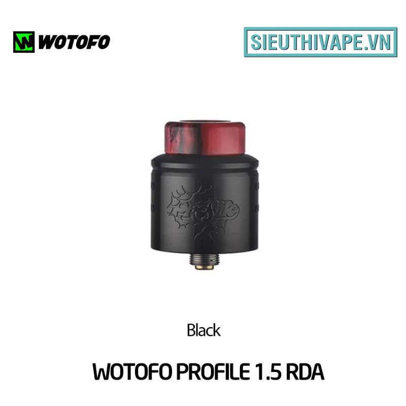  Wotofo Profile 1.5 RDA - Chính Hãng 