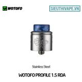  Wotofo Profile 1.5 RDA - Chính Hãng 