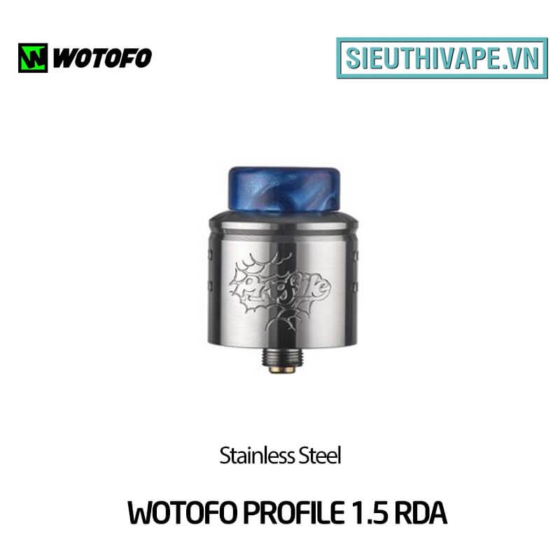  Wotofo Profile 1.5 RDA - Chính Hãng 