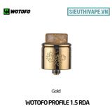  Wotofo Profile 1.5 RDA - Chính Hãng 