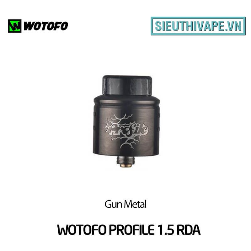  Wotofo Profile 1.5 RDA - Chính Hãng 