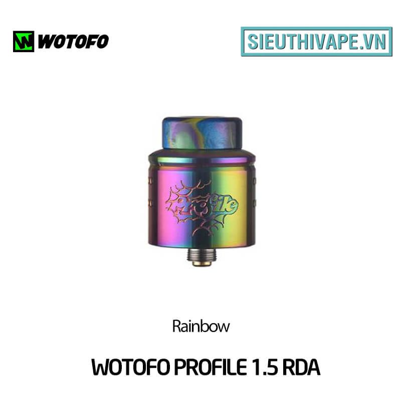  Wotofo Profile 1.5 RDA - Chính Hãng 