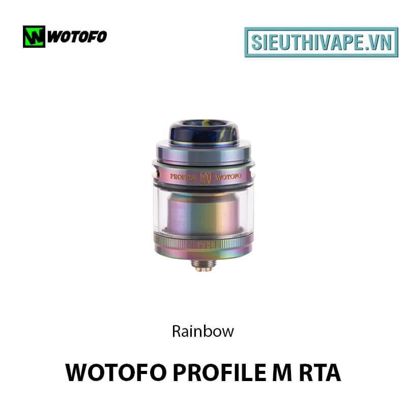 Wotofo Profile M RTA - Chính Hãng 