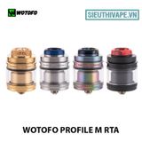  Wotofo Profile M RTA - Chính Hãng 