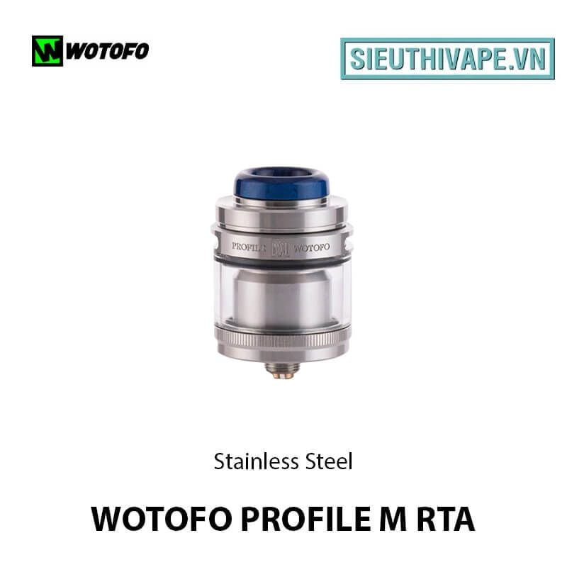  Wotofo Profile M RTA - Chính Hãng 