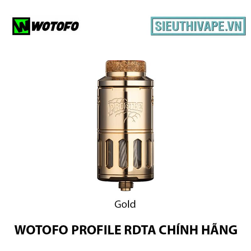  Wotofo Profile RDTA - Chính Hãng 