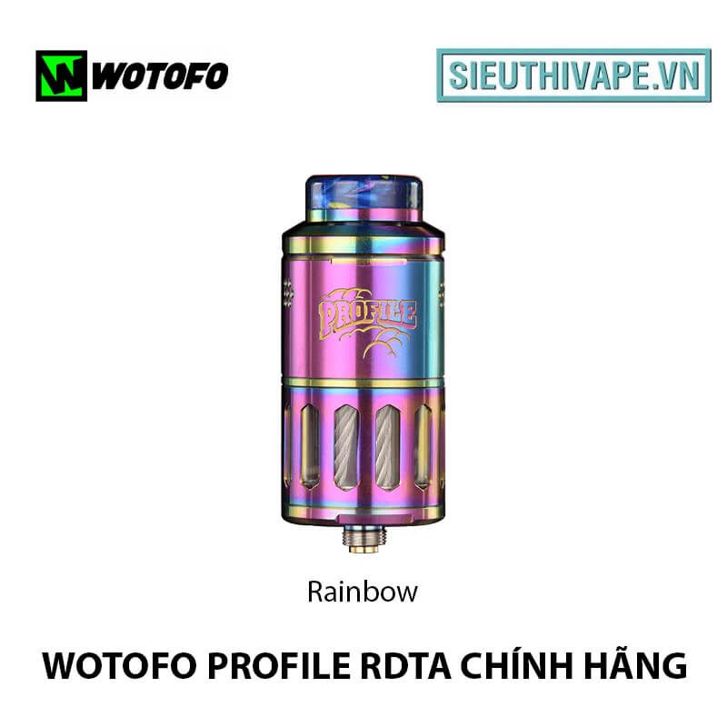  Wotofo Profile RDTA - Chính Hãng 