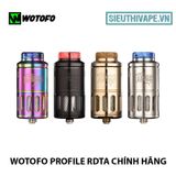  Wotofo Profile RDTA - Chính Hãng 