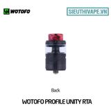  Đầu Đốt Wotofo Profile Unity RTA - Chính Hãng 