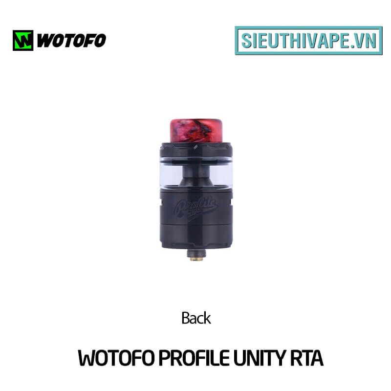  Đầu Đốt Wotofo Profile Unity RTA - Chính Hãng 