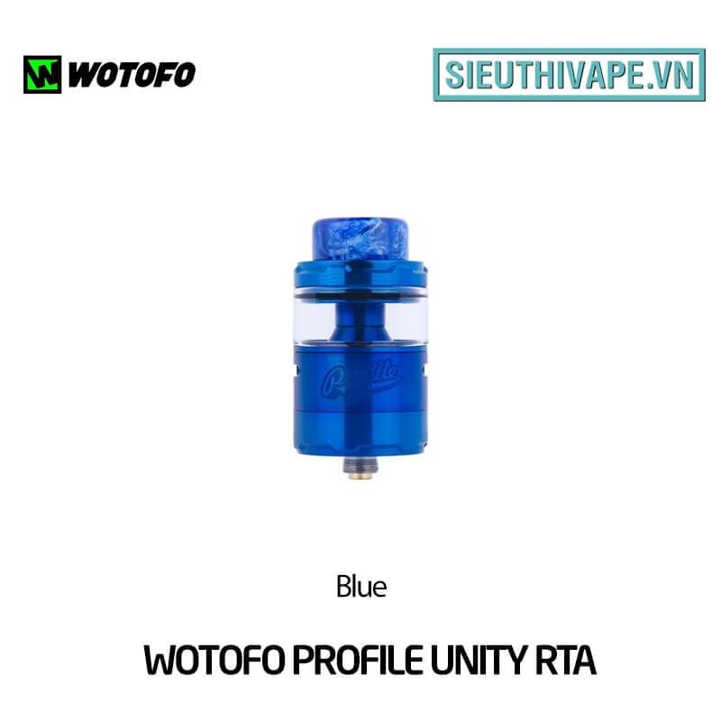  Đầu Đốt Wotofo Profile Unity RTA - Chính Hãng 