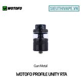  Đầu Đốt Wotofo Profile Unity RTA - Chính Hãng 