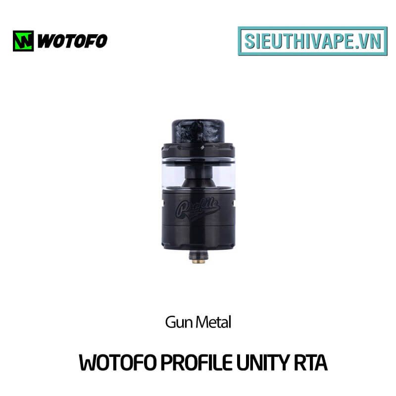  Đầu Đốt Wotofo Profile Unity RTA - Chính Hãng 