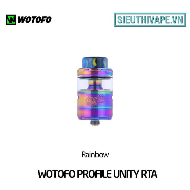  Đầu Đốt Wotofo Profile Unity RTA - Chính Hãng 