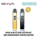  OXVA Xlim V2 25W 3rd Anniversary Pod System Kit - Chính Hãng 