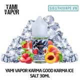  Yami Vapor KARMA Good Karma Ice Salt 30ml - Tinh Dầu Saltnic Mỹ 