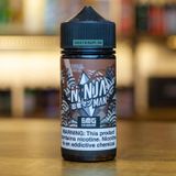  Ninja Man 100ml E Liquid - Tinh Dầu Vape Mỹ 