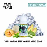  Yami Vapor Salt Karma Yang 30ml - Tinh Dầu Salt Nic Mỹ 