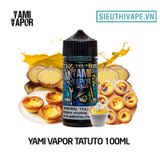  Taruto 100ml - Tinh Dầu Vape Mỹ 