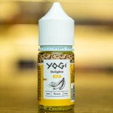  Yogi Delights Banana Ice Salt Nic 30ml - Tinh Dầu Salt Nic Mỹ 