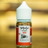  Yogi Delights Watermelon Ice Salt Nic 30ml - Tinh Dầu Salt Nic Mỹ 