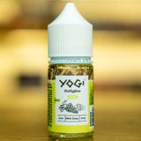  Yogi Delights White Grape Ice Salt Nic 30ml - Tinh Dầu Salt Nic Mỹ 