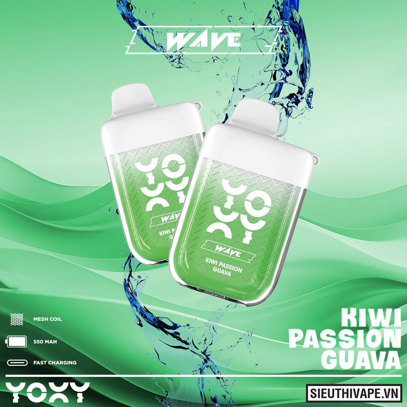 pod hút 1 lần có sạc giá rẻ Yoxy