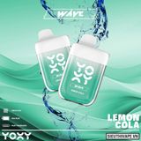  Yoxy Wave Lemon Cola - Pod 1 Lần Có Sạc 9000 Hơi 