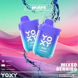  Yoxy Wave Mixed Berries - Pod 1 Lần Có Sạc 9000 Hơi 