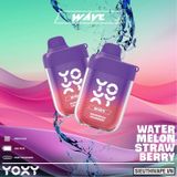  Yoxy Wave Watermelon Strawberry - Pod 1 Lần Có Sạc 9000 Hơi 