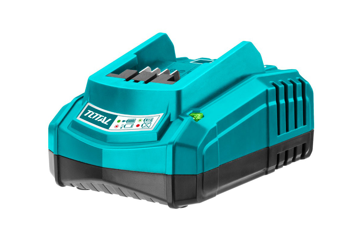 Sạc nhanh thông minh 20V Total TFCLI2003 – Dụng Cụ Vàng